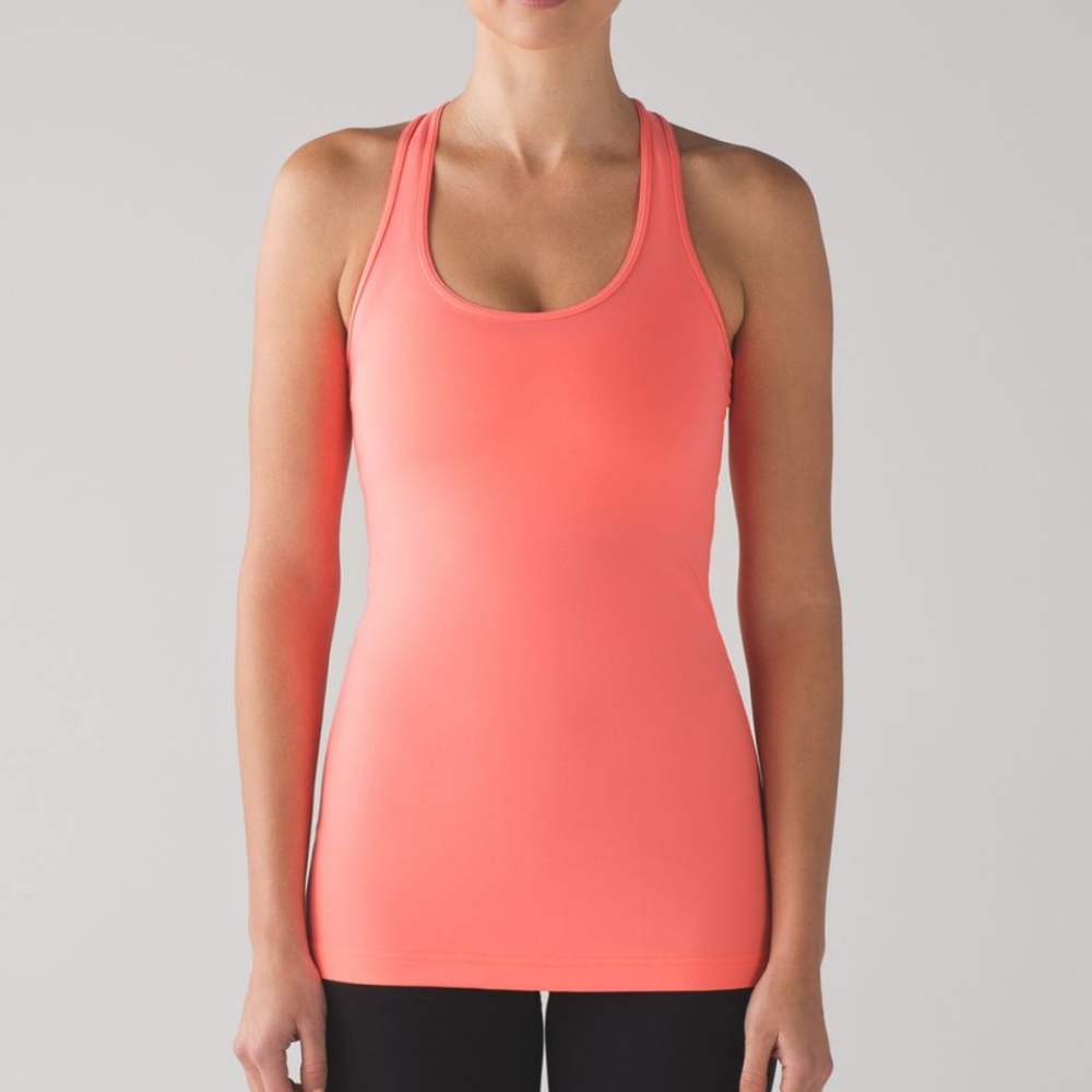 Lululemon Cool Racerback Tank Top